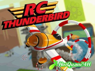 RC Thunderbird